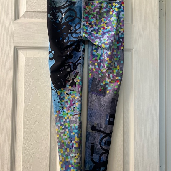 Niyama Sol *Rare Unplugged Leggings S - Picture 2 of 7